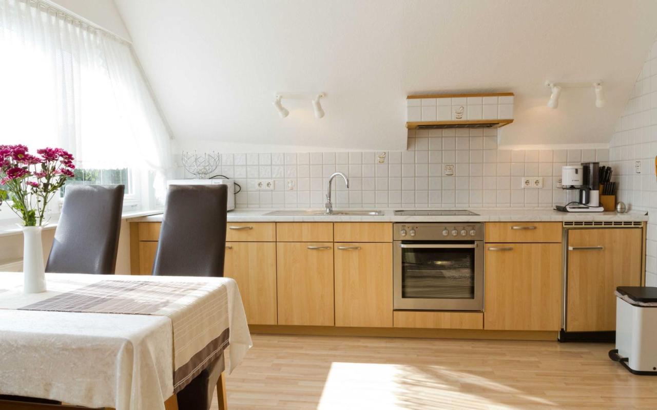 شقة "Haus Schuldt" Mildstedt المظهر الخارجي الصورة