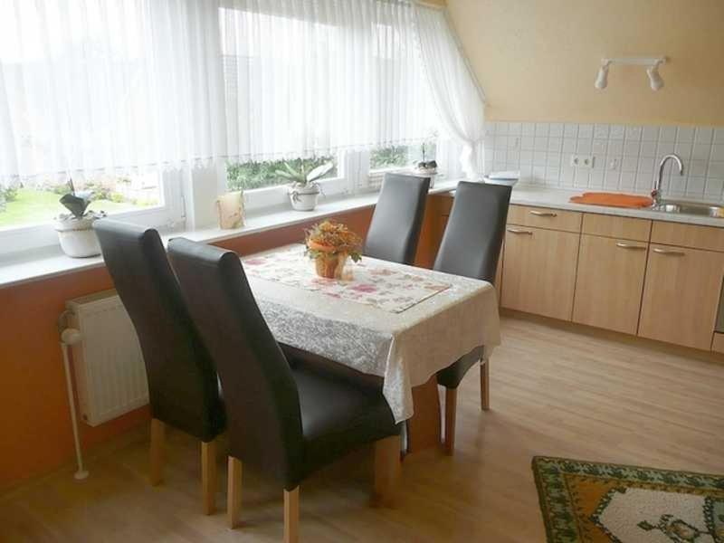شقة "Haus Schuldt" Mildstedt المظهر الخارجي الصورة